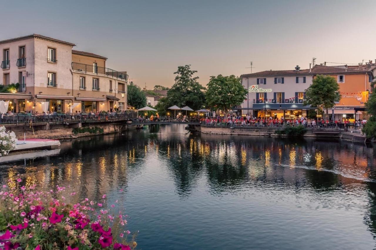 L Atelier De La Sorgue Apartment LʼIsle-sur-la-Sorgue Екстериор снимка